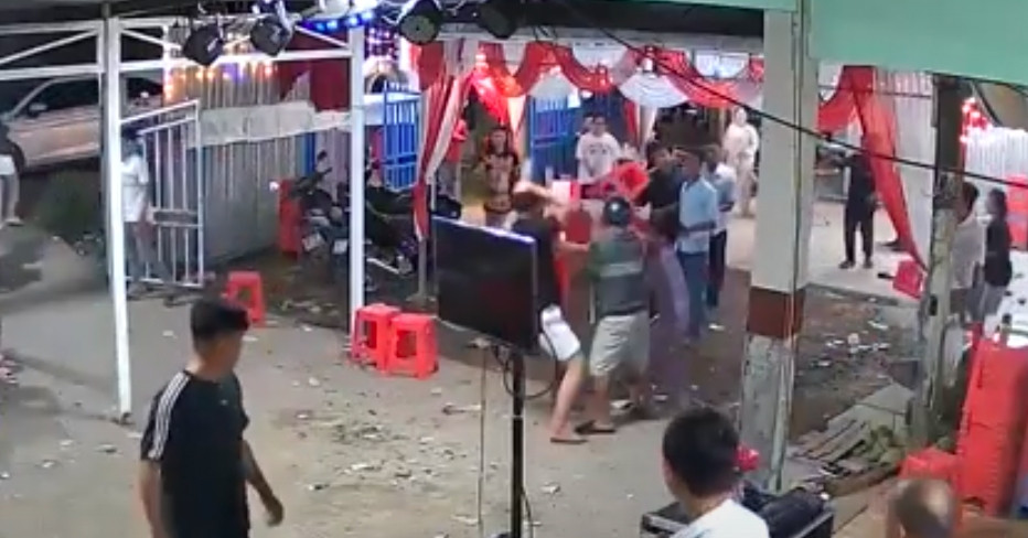Nam thanh niên bị đâm chết ngay tại đám cưới ở Cần Thơ