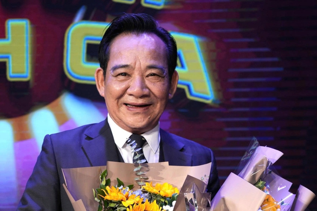 Nghệ sĩ Quang Tèo đón tin vui