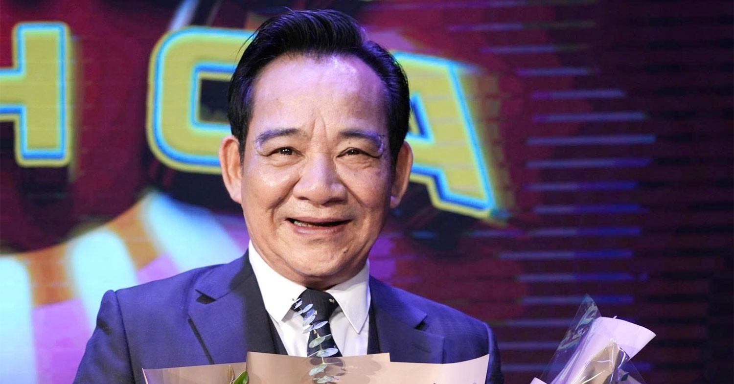 Nghệ sĩ Quang Tèo đón tin vui