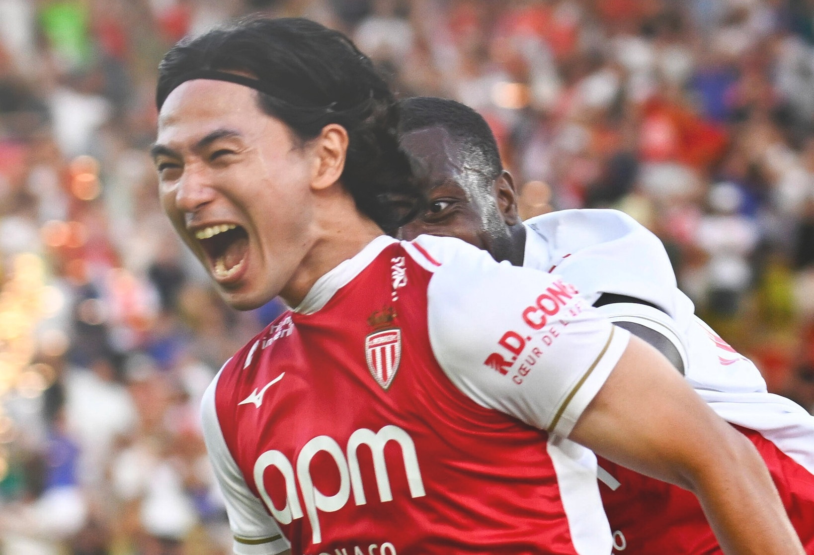 PSG thua đau Monaco bởi ngôi sao Nhật Bản