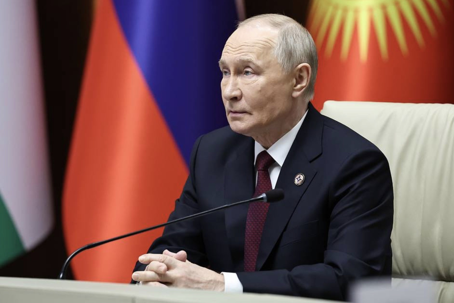 Sáng kiến táo bạo' về vũ khí của Tổng thống Nga Putin