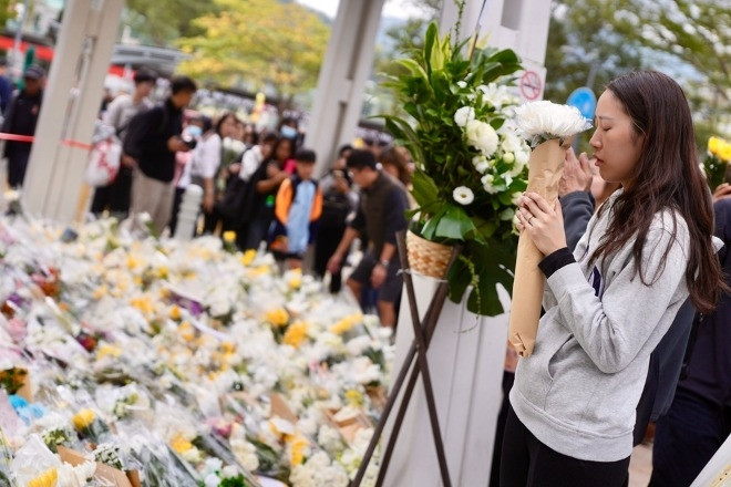 Số người thiệt mạng vì vụ cháy chung cư ở Hong Kong tăng lên 146