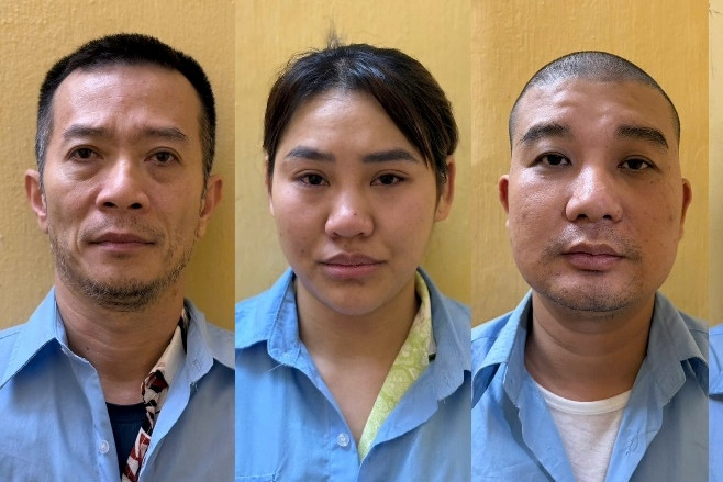 Tạm giữ Tuấn “Gốm” và một số người liên quan sai phạm tại karaoke Monaza