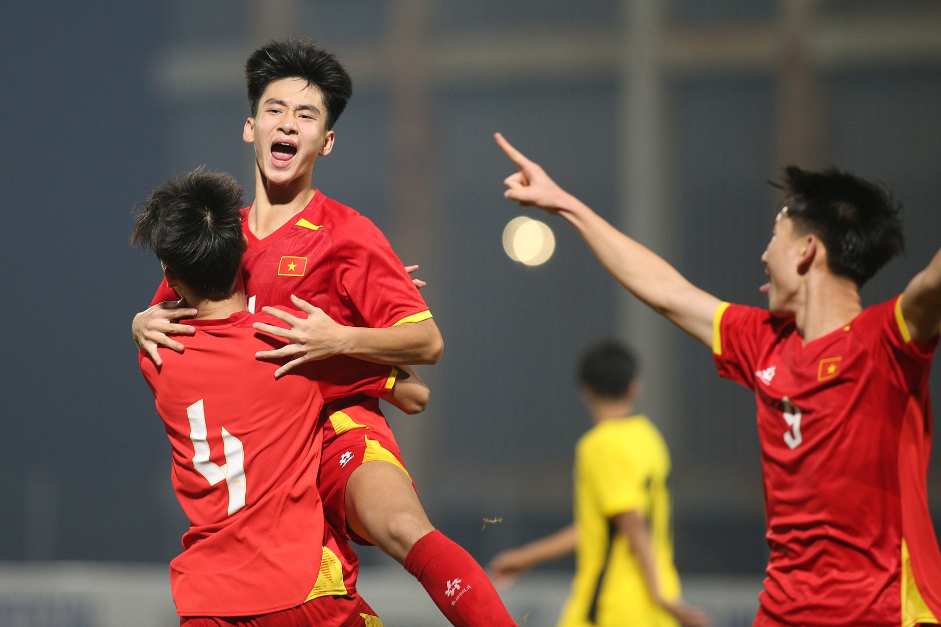 U17 Việt Nam 'chốt sổ' 30 bàn thắng ở giải châu Á