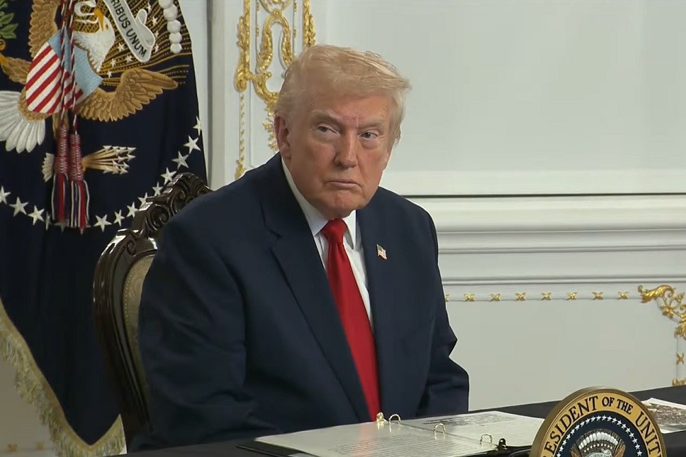 Venezuela phản ứng trước tuyên bố phong tỏa không phận của ông Trump