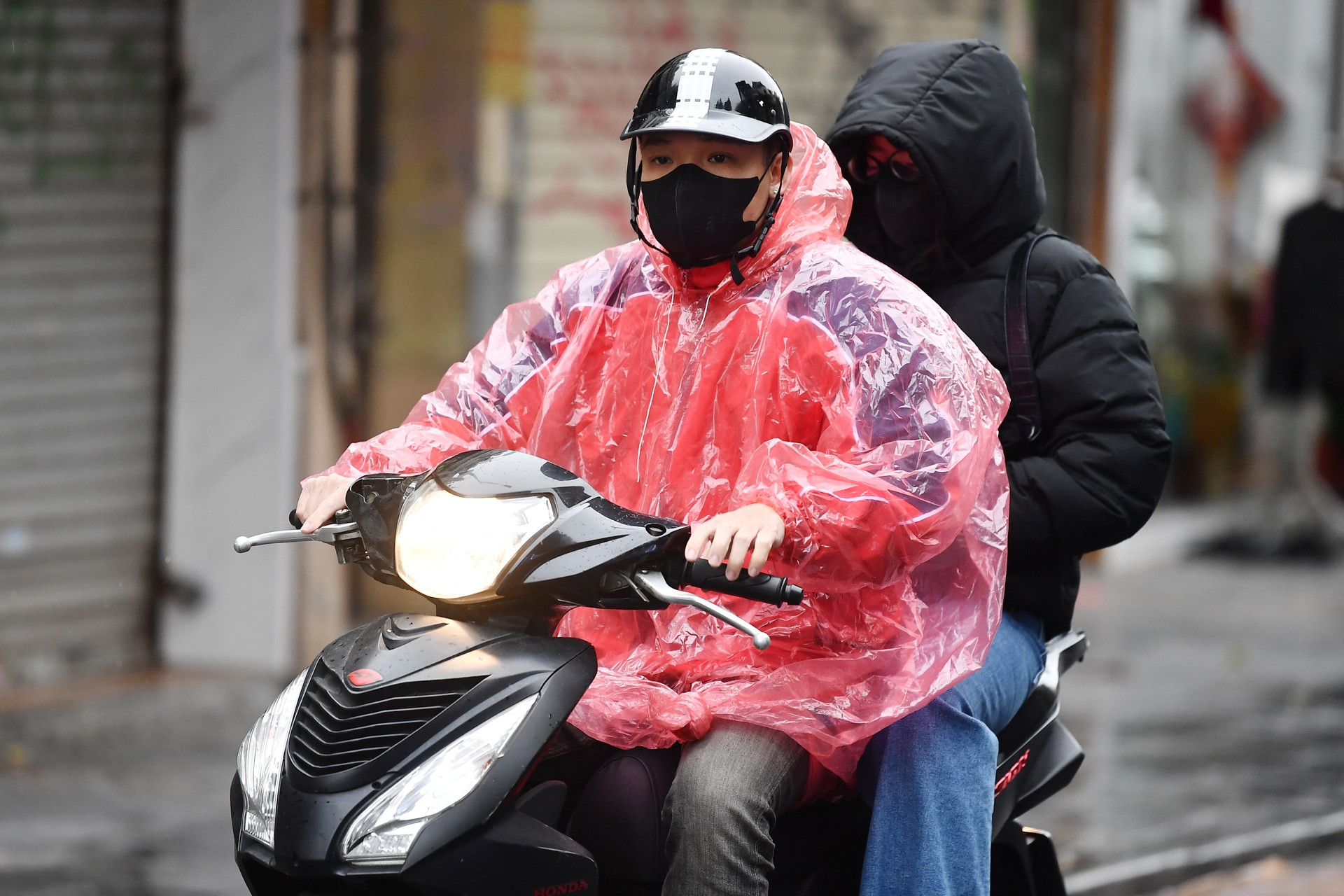 Dự báo thời tiết 4/11/2025: Hà Nội tiếp tục mưa rét, bao giờ hửng nắng?