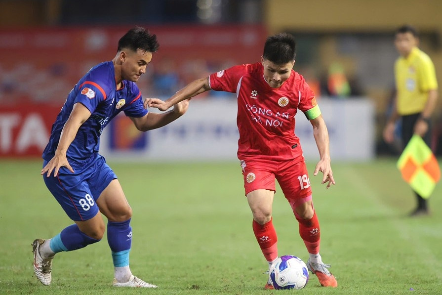 Lịch thi đấu vòng 11 V-League 2025/26 mới nhất