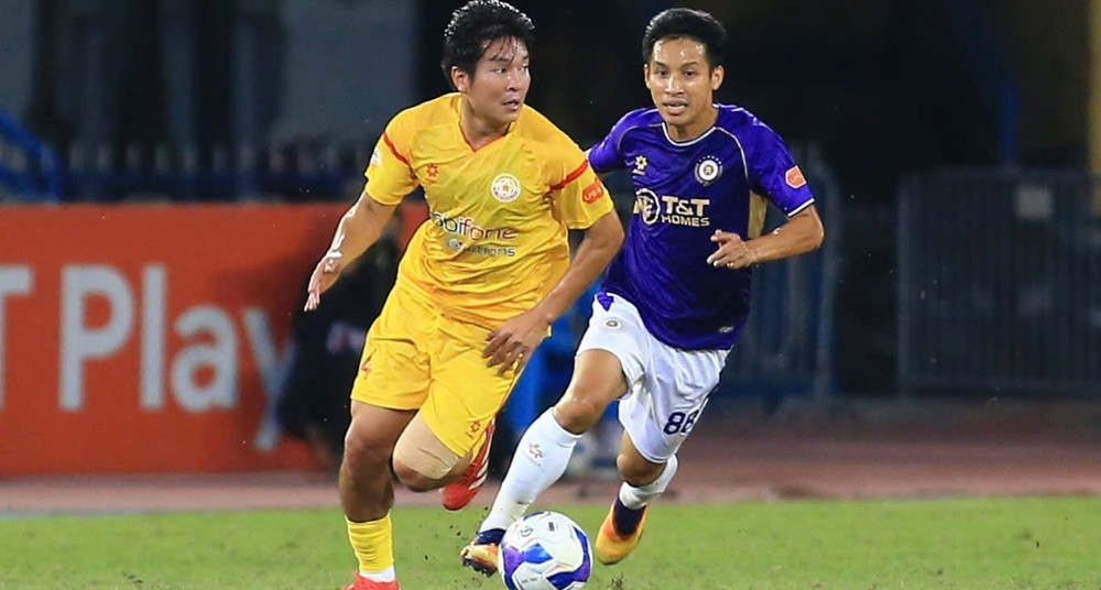 Bảng xếp hạng V-League 2025/26 - Vòng 10 mới nhất