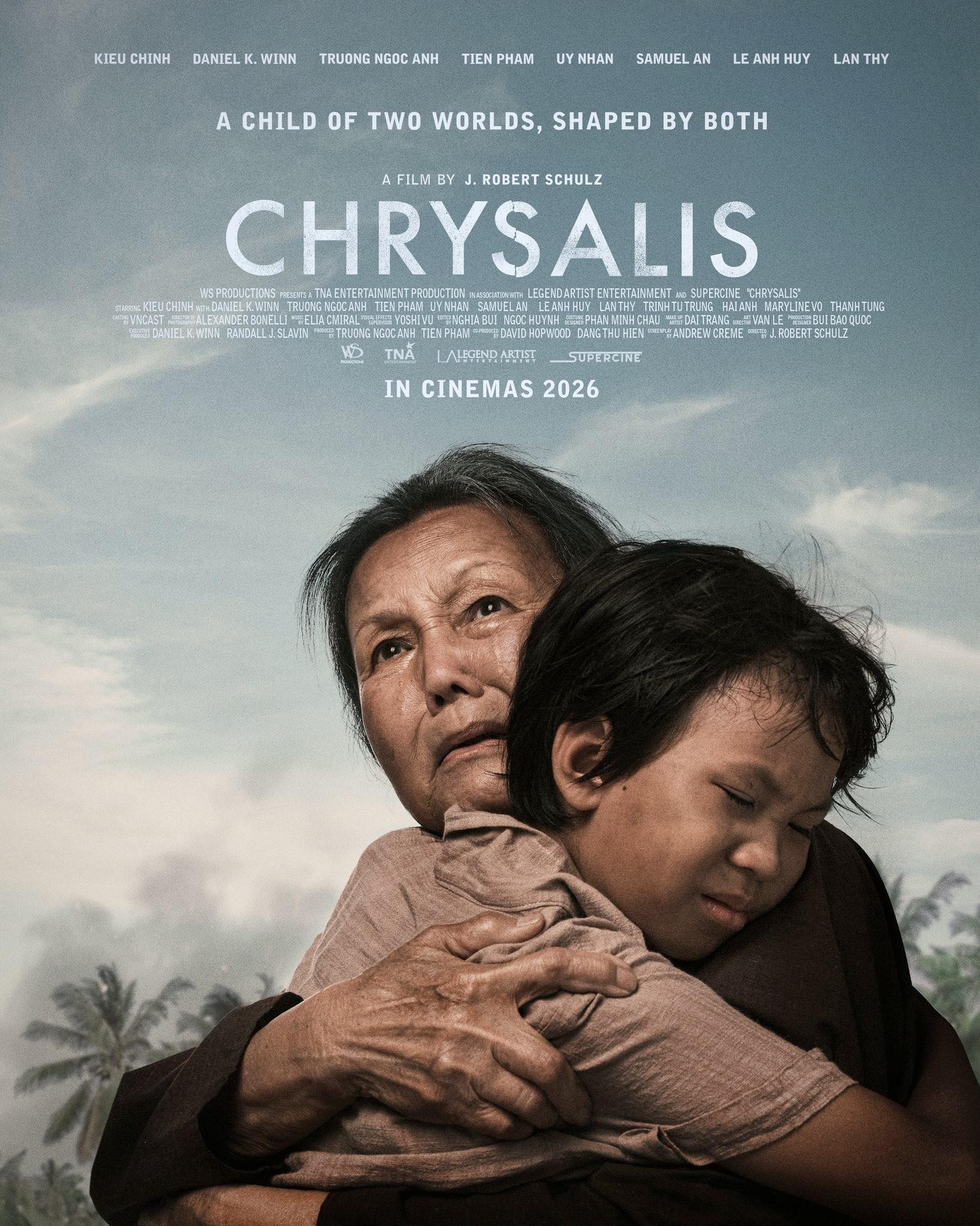 Phim công bố ra rạp năm 2026