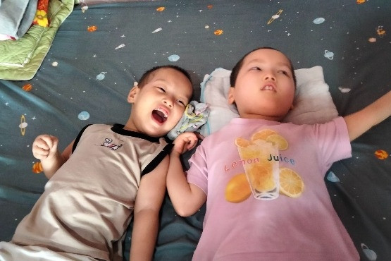 Đau lòng người phụ nữ 9 năm chưa một lần được nghe các con gọi ‘mẹ'