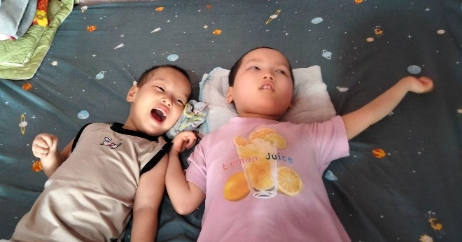 Đau lòng người phụ nữ 9 năm chưa một lần được nghe các con gọi ‘mẹ'