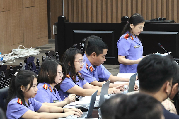 Đề nghị án tù cho ông Hồ Đại Dũng và các đại gia trong vụ đánh bạc