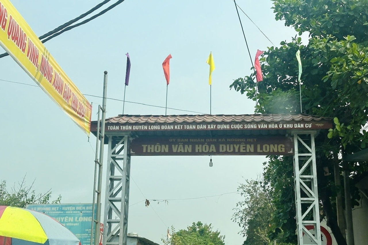 Điện Biên ghi dấu ấn trên hành trình xây dựng nông thôn mới