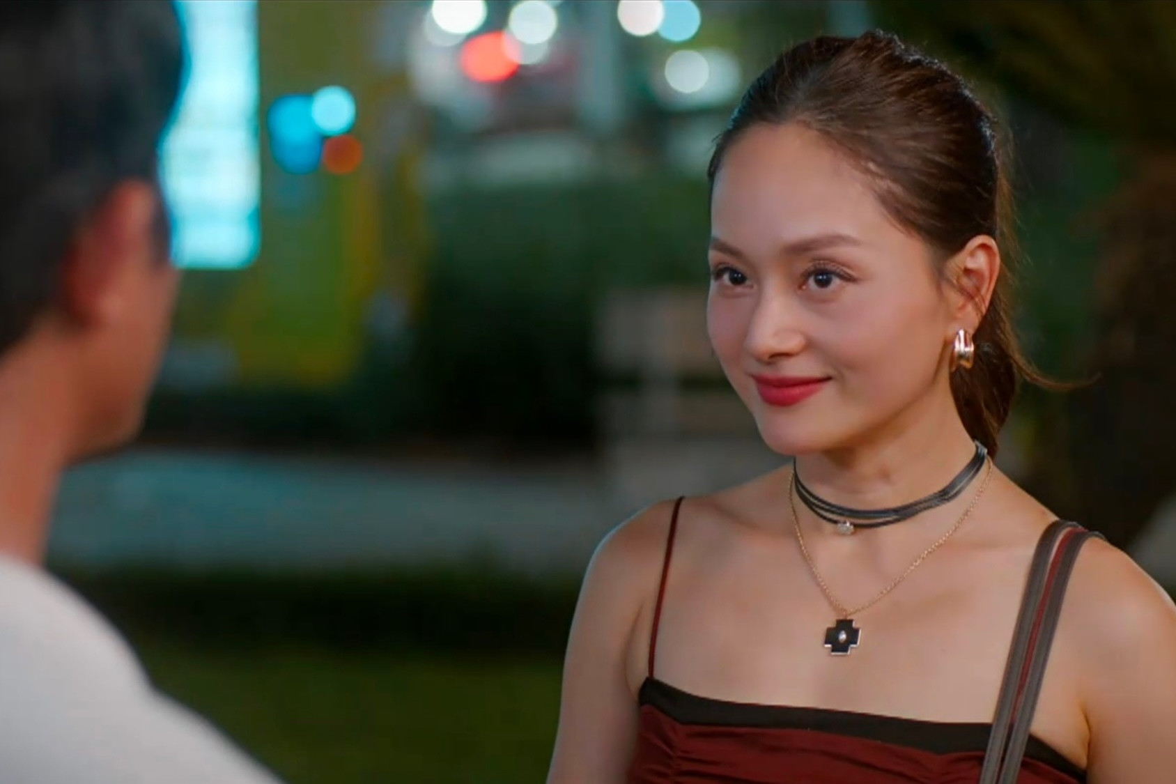 Phản ứng của diễn viên Lan Phương khi vai tiểu tam trơ trẽn bị chỉ trích dữ dội