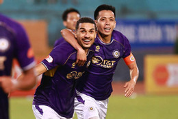 Tuyển Việt Nam: Sau Xuân Son là Đỗ Hoàng Hên? Đỗ Hoàng Hên sẵn sàng lên tuyển Việt Nam