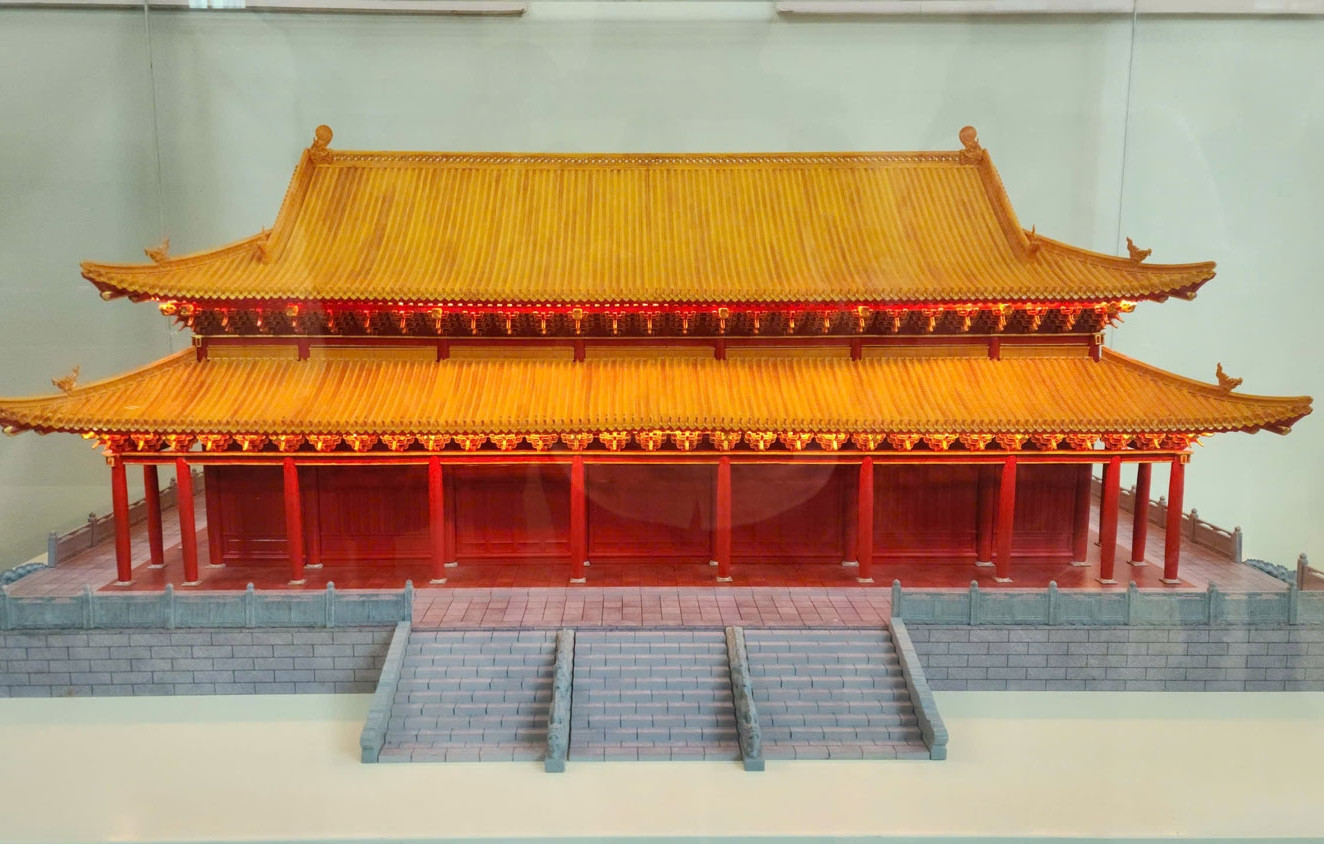 Giải mã bí ẩn về đời sống hoàng cung tại Hoàng thành Thăng Long