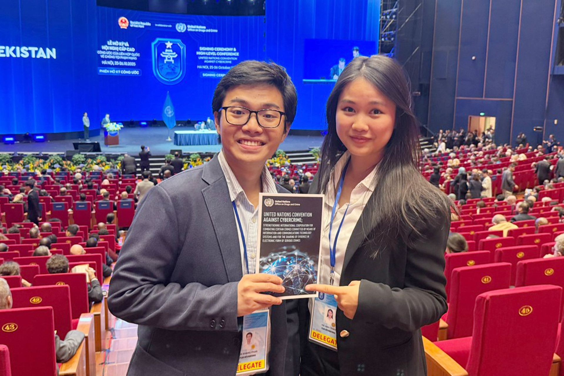 Góc nhìn thanh niên về nội dung bảo vệ trẻ em của Công ước Hà Nội