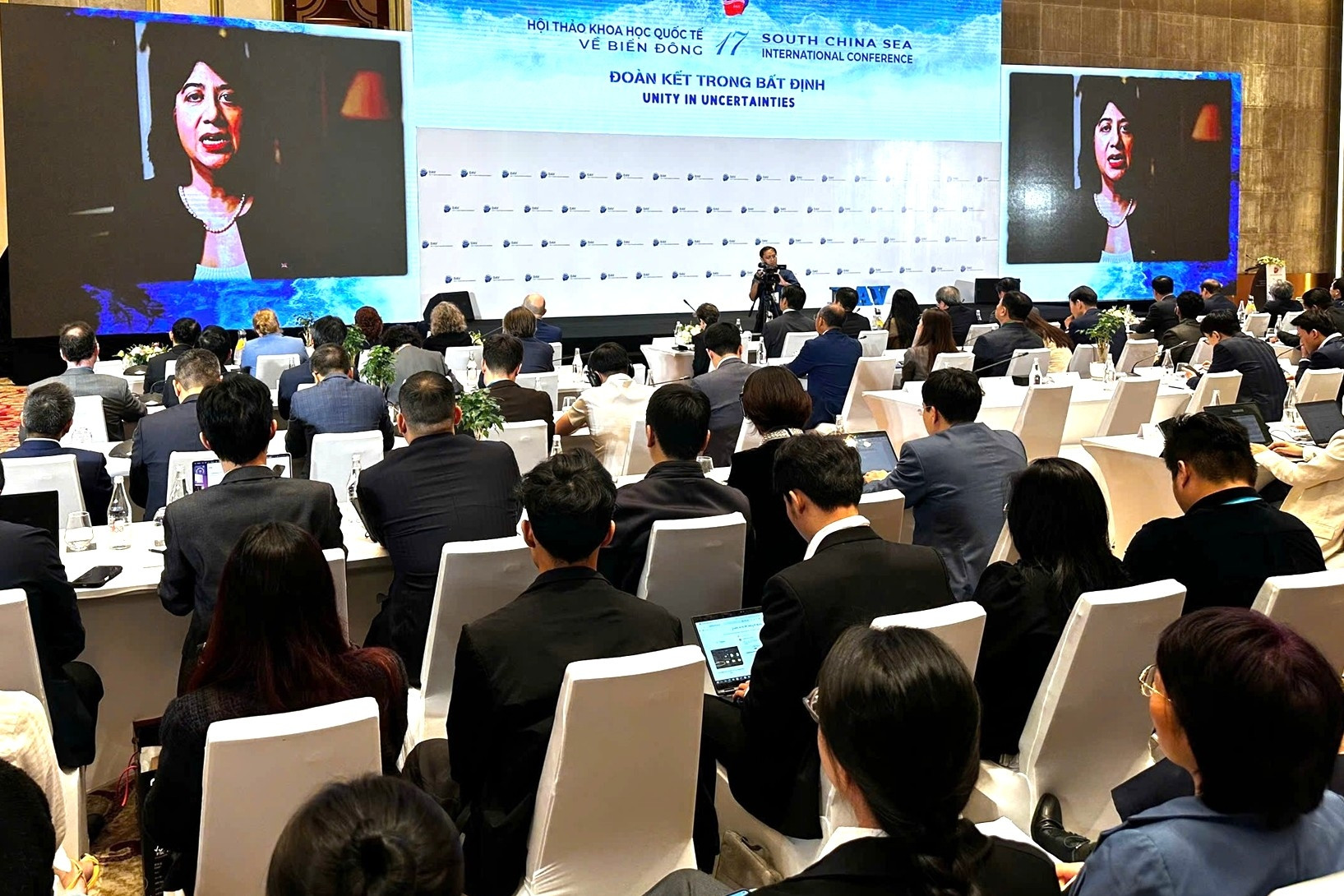 Hội thảo quốc tế về Biển Đông lần thứ 17: Củng cố vai trò trung tâm của ASEAN