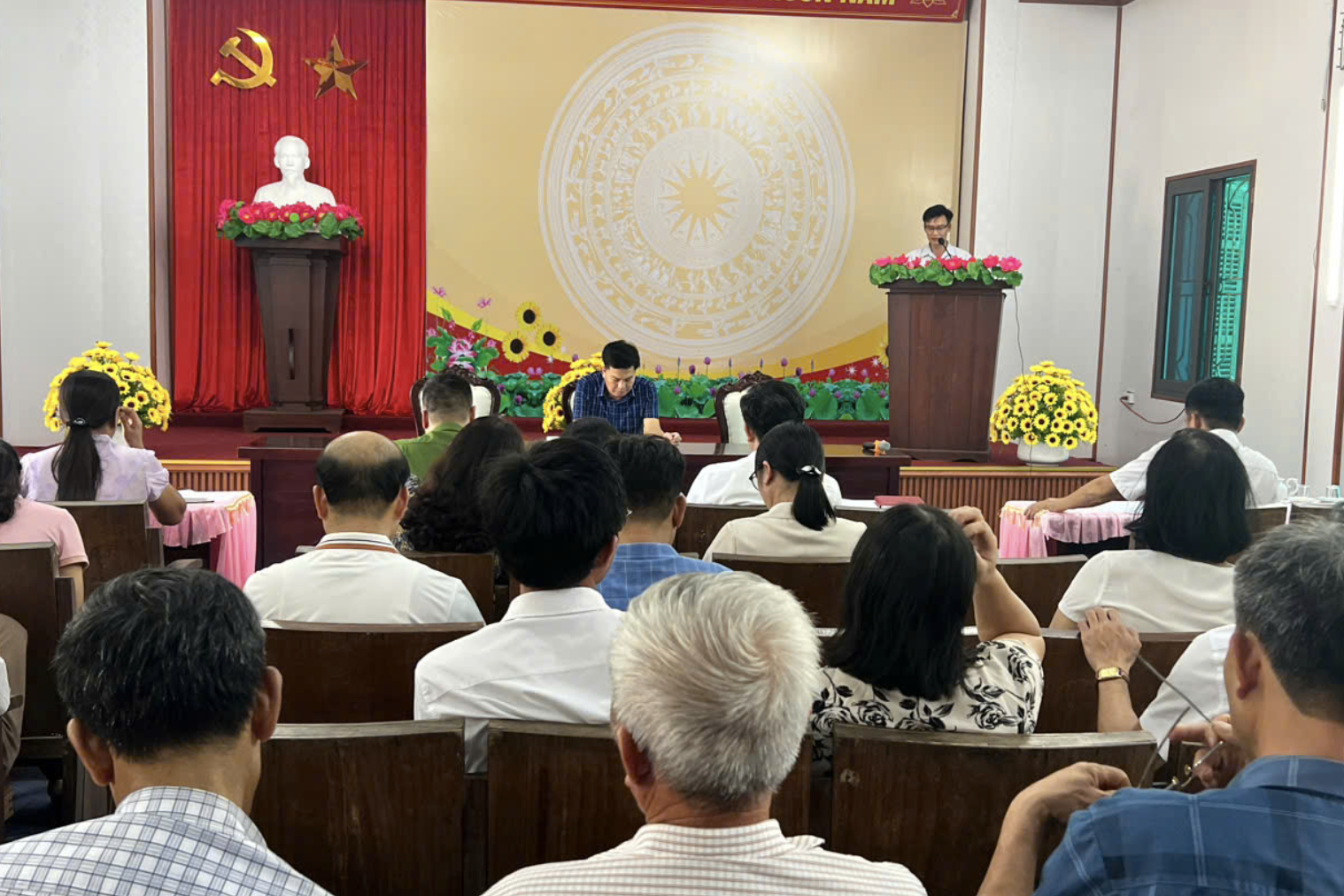 Hưng Yên: Xã Hưng Phú phấn đấu đạt chuẩn xóa mù chữ mức độ 2 trong năm 2025