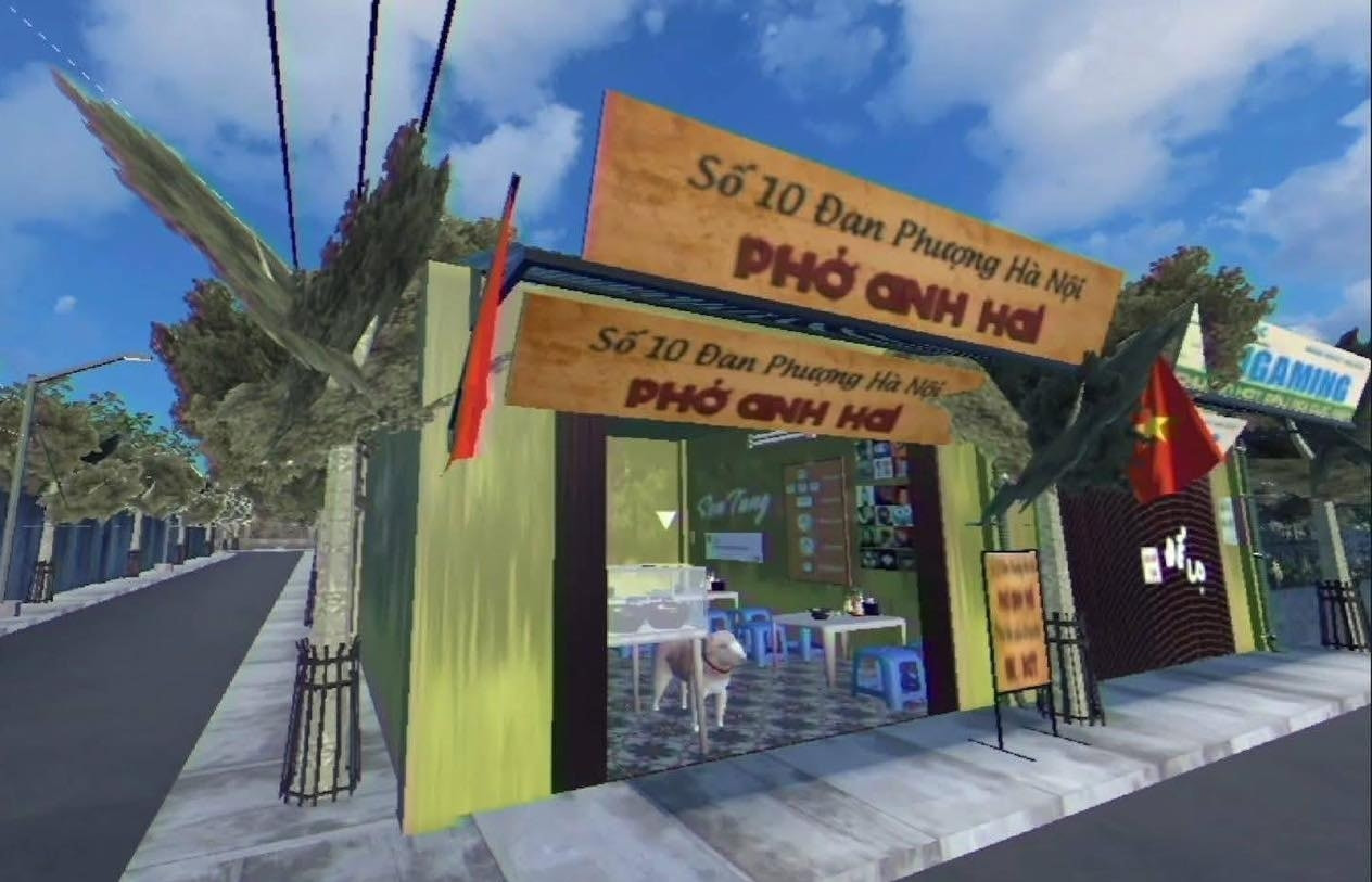 Hướng dẫn tải game Tiệm phở của Anh Hai 'hot' nhất hiện nay