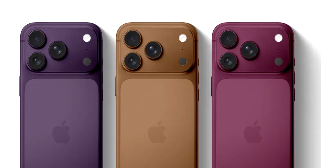 iPhone 18 Pro sẽ có ba màu hoàn toàn mới cực "hot"