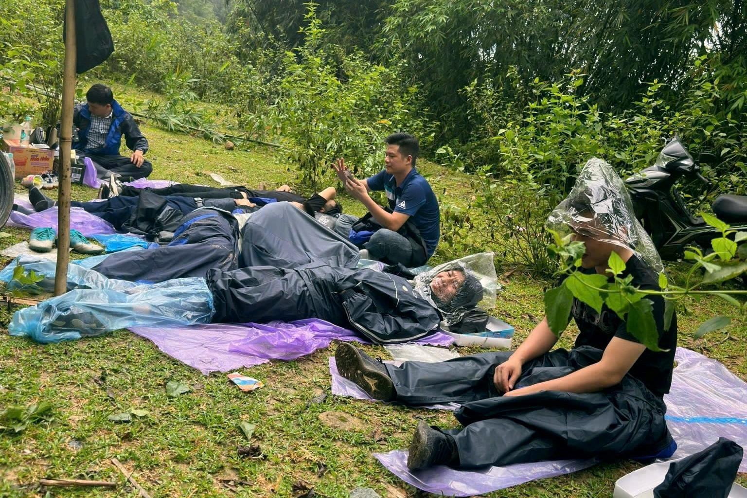'Lá chắn 3 lớp' trên cửa ngõ Tam giác vàng của Công an Thanh Hóa