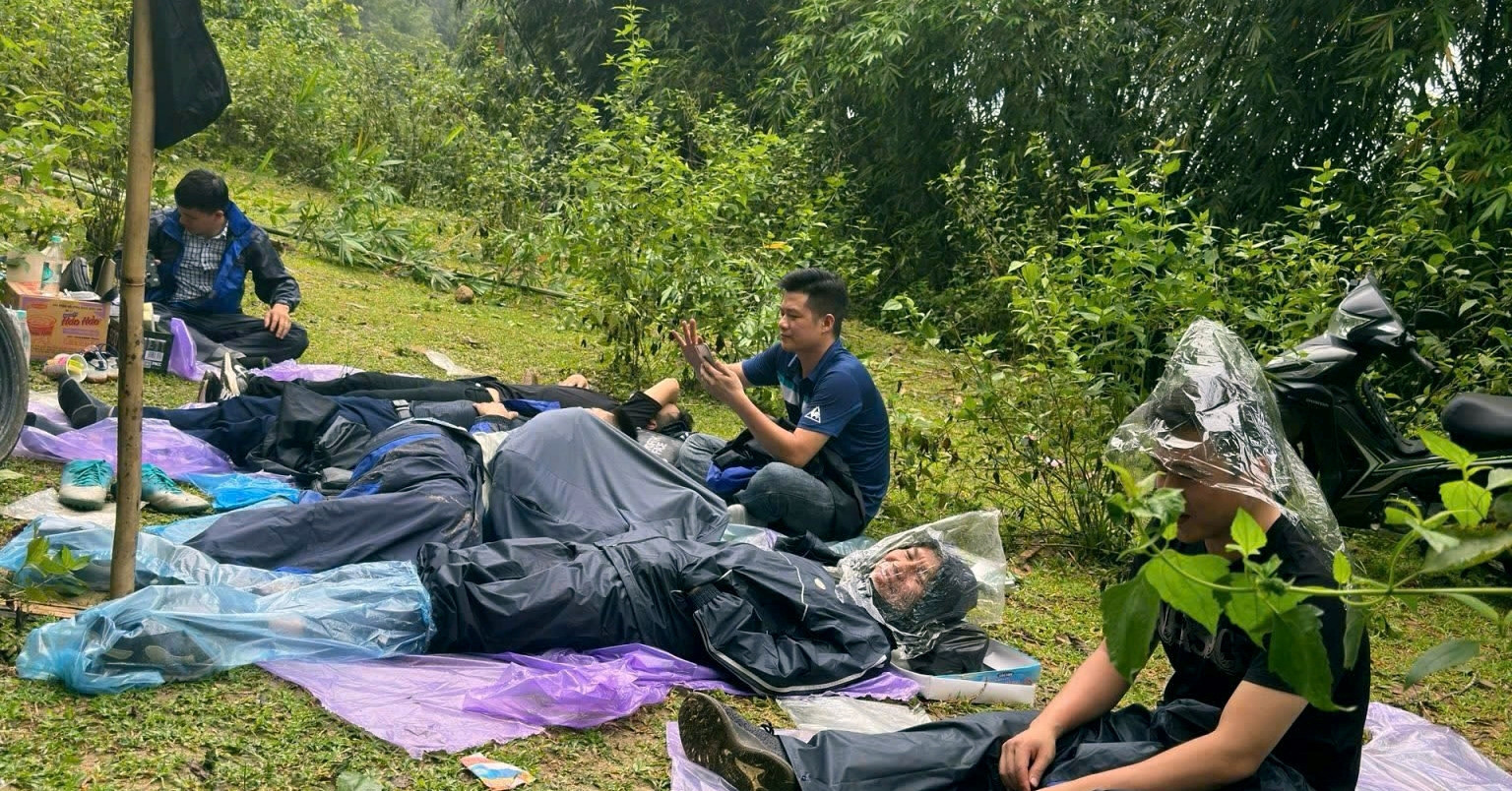 'Lá chắn 3 lớp' trên cửa ngõ Tam giác vàng của Công an Thanh Hóa