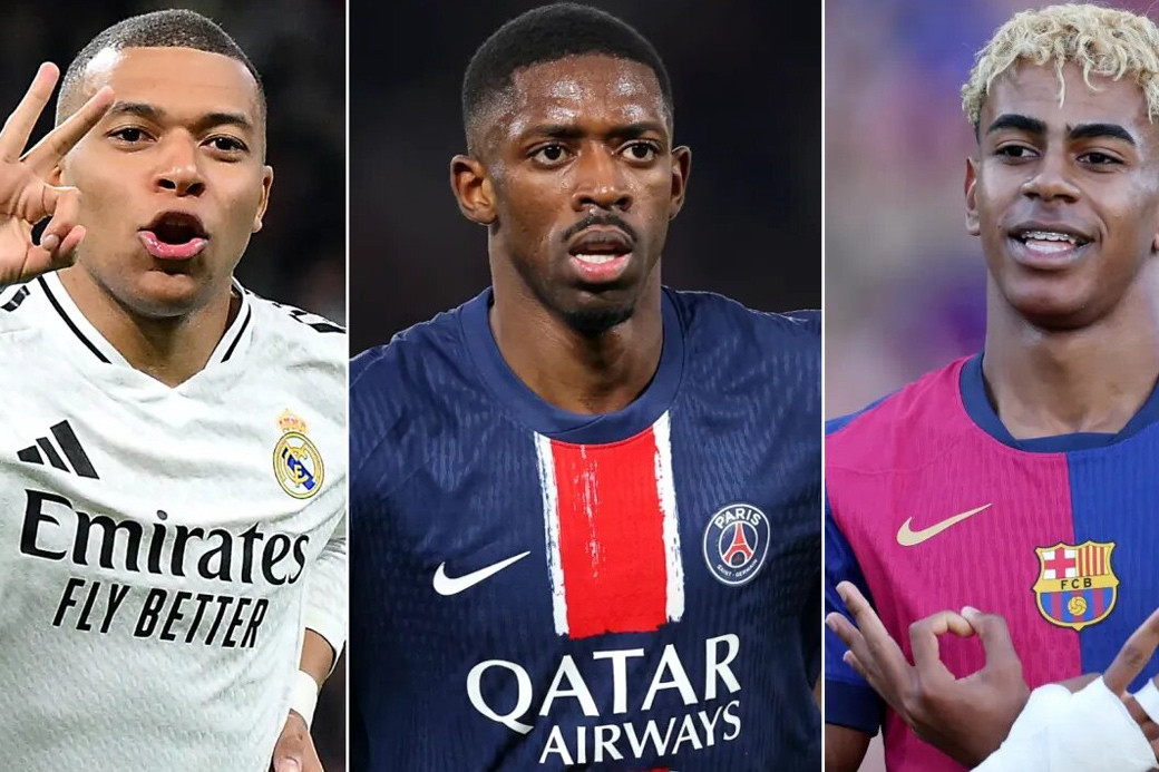 Lộ đội hình 11 cầu thủ xuất sắc nhất Thế giới năm 2025