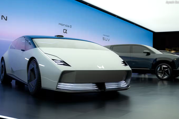 Loạt xe hot tại Triển lãm Di động Nhật Bản khiến giới mộ điệu mê mẩn