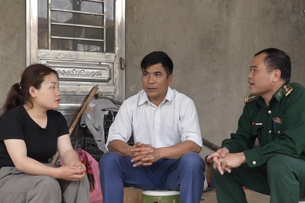 Nền tảng vững chắc để triển khai hiệu quả Chiến lược bảo vệ biên giới quốc gia