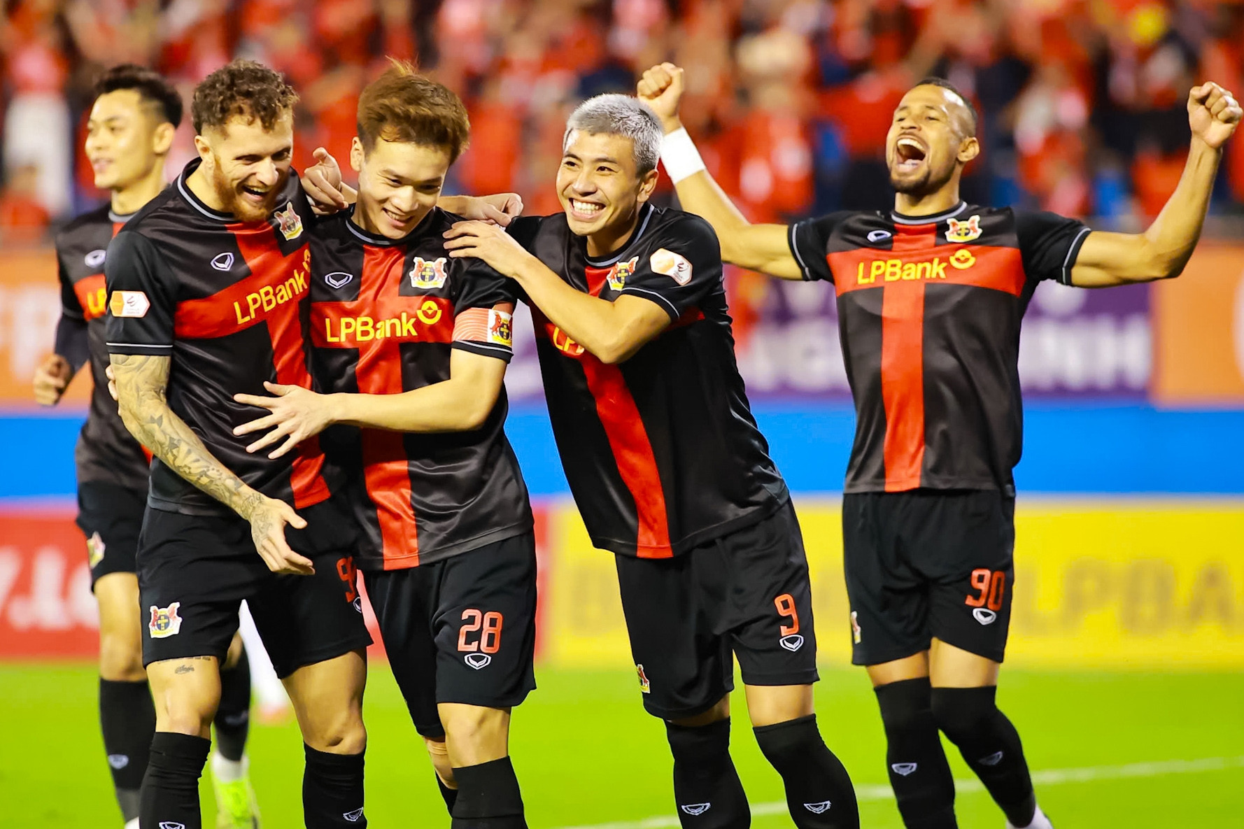 Nhận định Ninh Bình vs SLNA: Khó cản chủ nhà