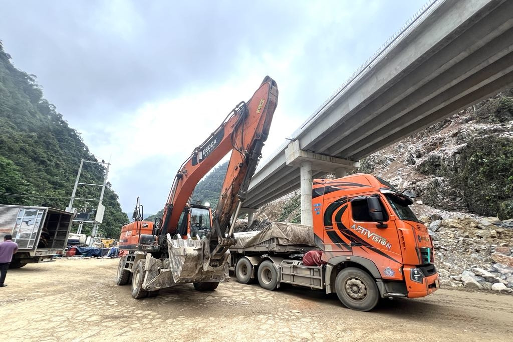 Nhiều kết quả nổi bật về phát triển kết cấu hạ tầng kinh tế - xã hội