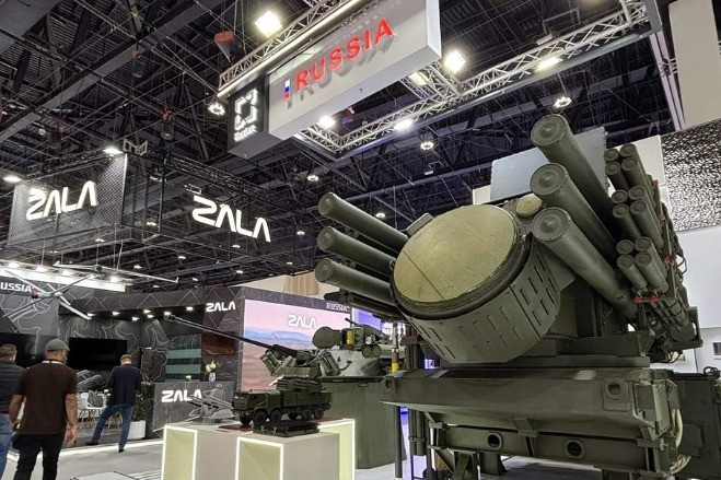 Những lý do giúp Nga duy trì vị thế xuất khẩu vũ khí hàng đầu thế giới