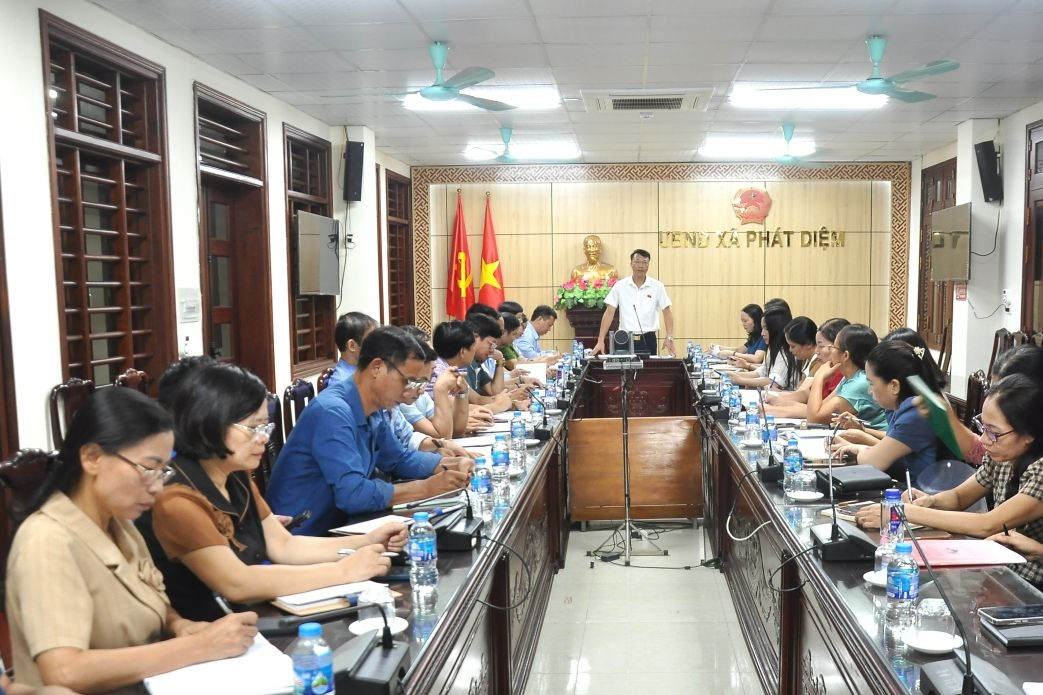 Ninh Bình: Xã Phát Diệm nỗ lực nâng cao kết quả phổ cập giáo dục, xoá mù chữ