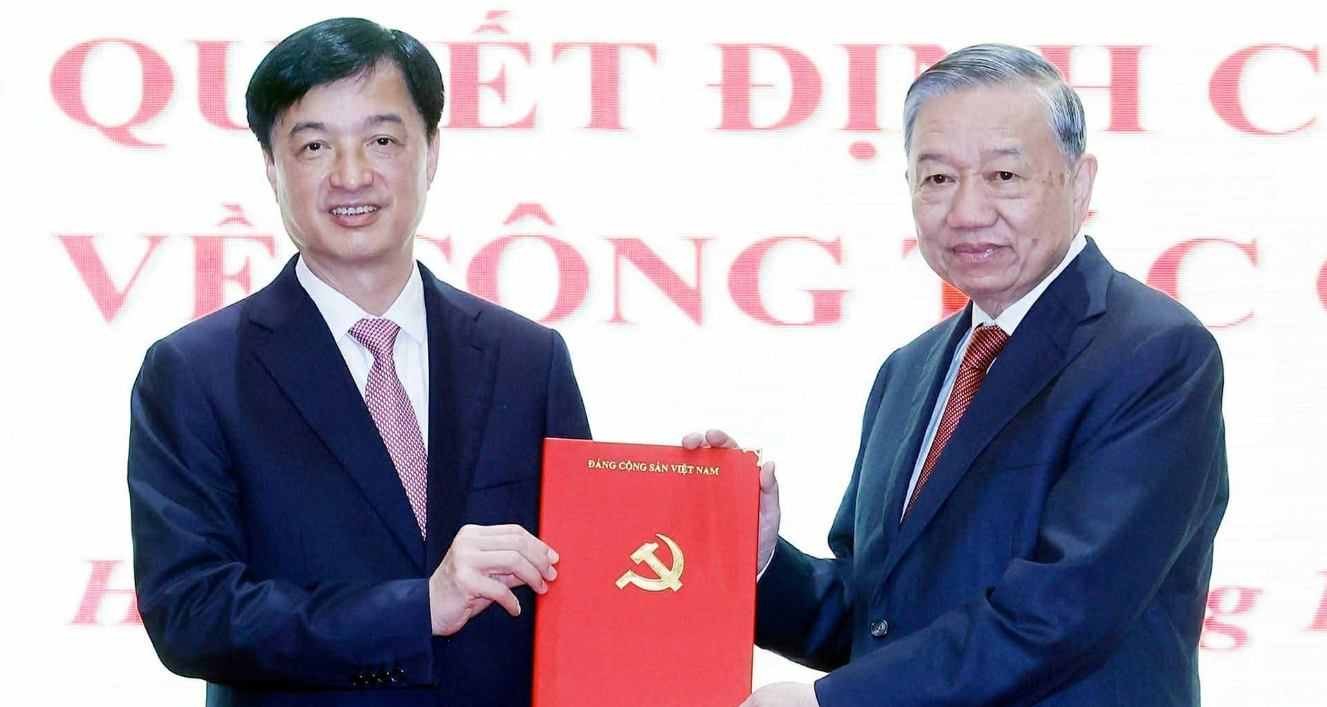 Ông Nguyễn Duy Ngọc làm Bí thư Thành ủy Hà Nội