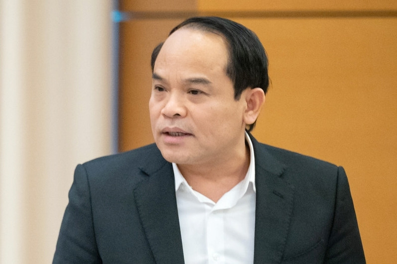 Ông Nguyễn Quốc Đoàn giữ chức Phó tổng Thanh tra thường trực Thanh tra Chính phủ