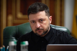 Ông Zelensky nói Ukraine và các đồng minh chưa có kế hoạch hòa bình rõ ràng