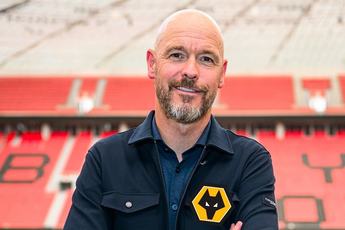 Ten Hag được mời dẫn dắt đội bóng Ngoại hạng Anh