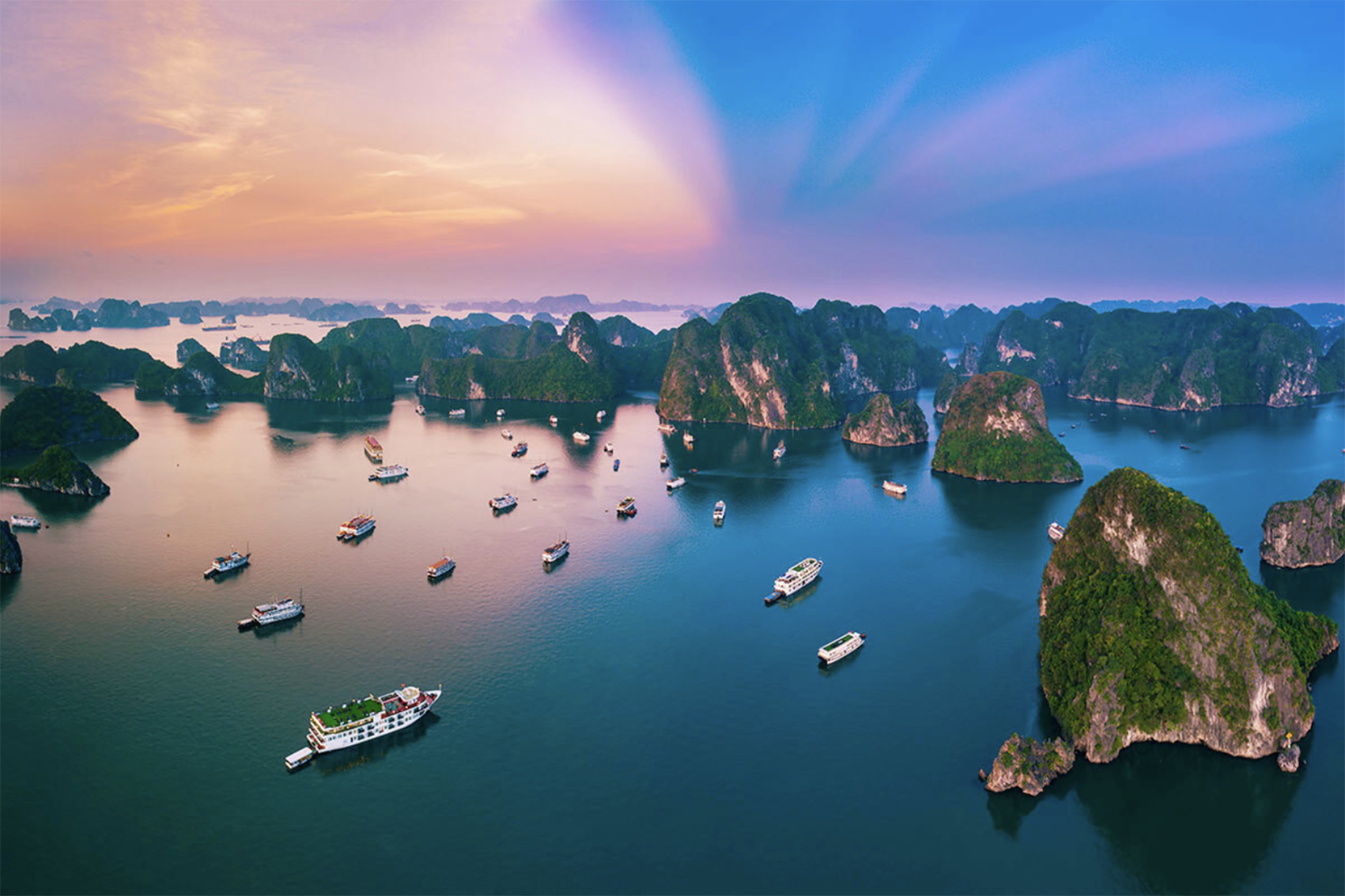 Thành lập Ban Quản lý Di sản thế giới vịnh Hạ Long - Yên Tử