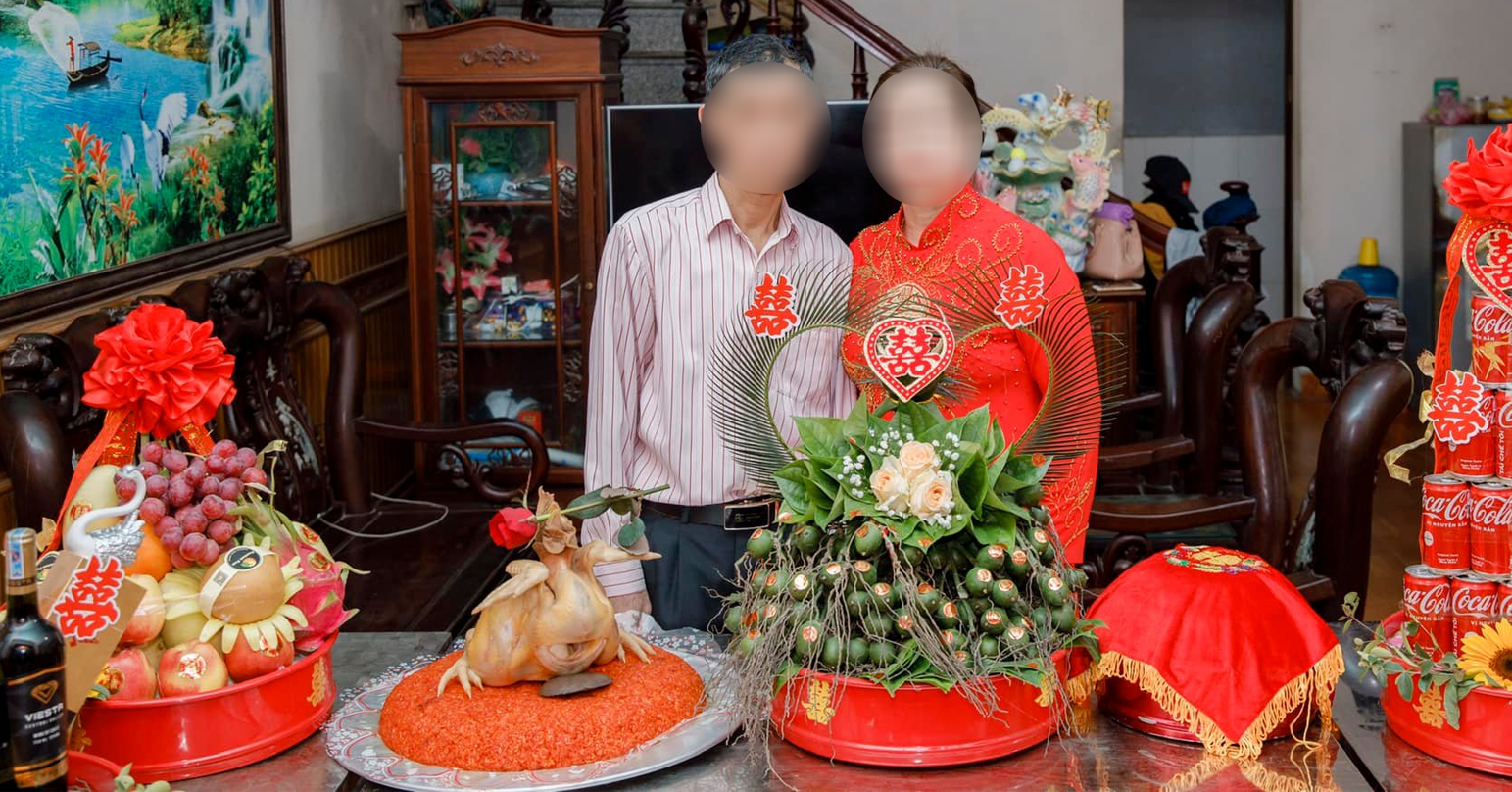 Thông gia nghèo đem sính lễ đi bán, cả họ xúc đ...