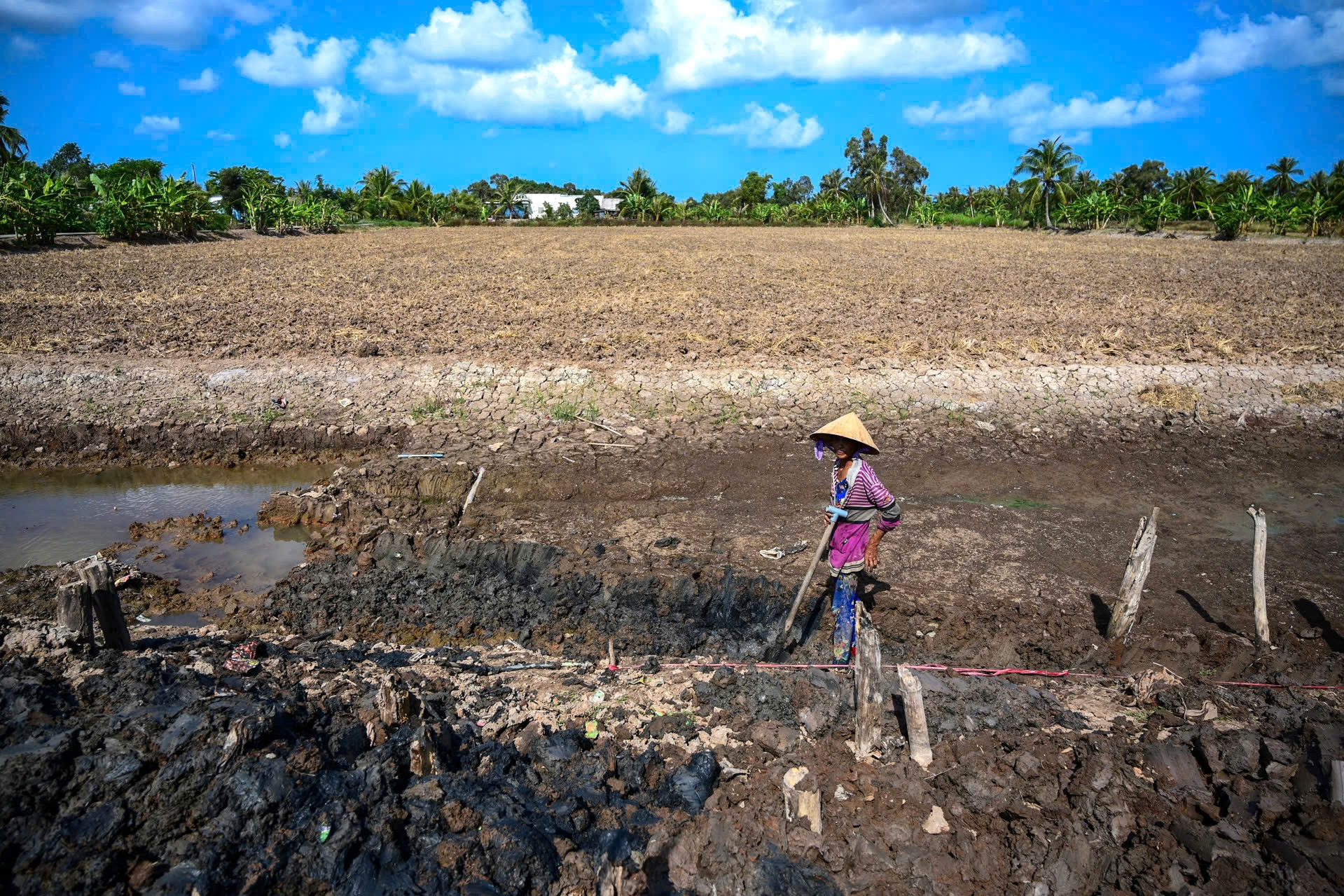 Thủ tướng: Không để người dân ĐBSCL và Trung Bộ thiếu nước sinh hoạt