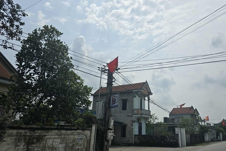 Trung Hiệp truyền thông nông thôn mới theo hướng gần dân, thiết thực, hiệu quả