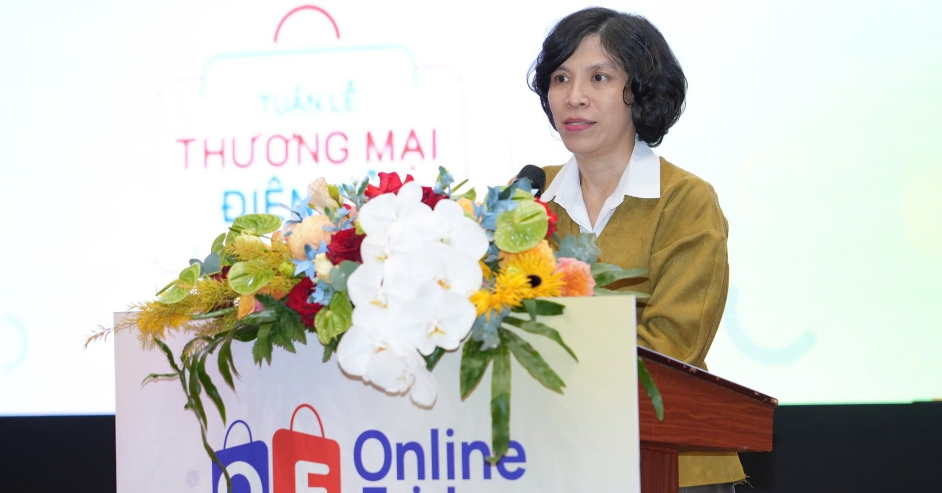 Tuần lễ thương mại điện tử quốc gia 2025 diễn ra trong tháng 11