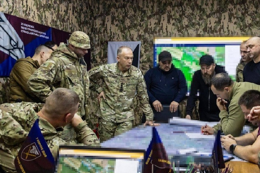 Ukraine phản công ở mặt trận Dobropillia, Nga chặn quân Kiev giải vây Pokrovsk