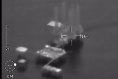 Ukraine tấn công đơn vị đặc nhiệm Nga hoạt động trên giàn khoan ở Biển Đen