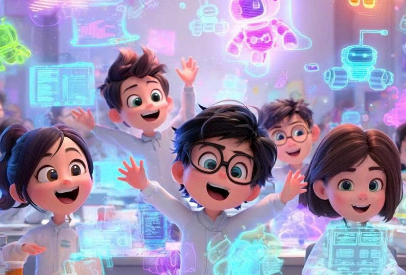 Vietnam AI Contest 2025: Dấu ấn sáng tạo và tinh thần học hỏi không biên giới