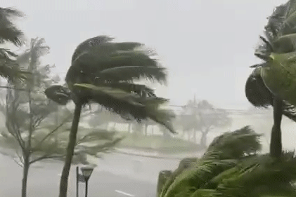 Bản tin sáng 5/11: Bão Kalmaegi vào Biển Đông thành bão số 13, giật cấp 16