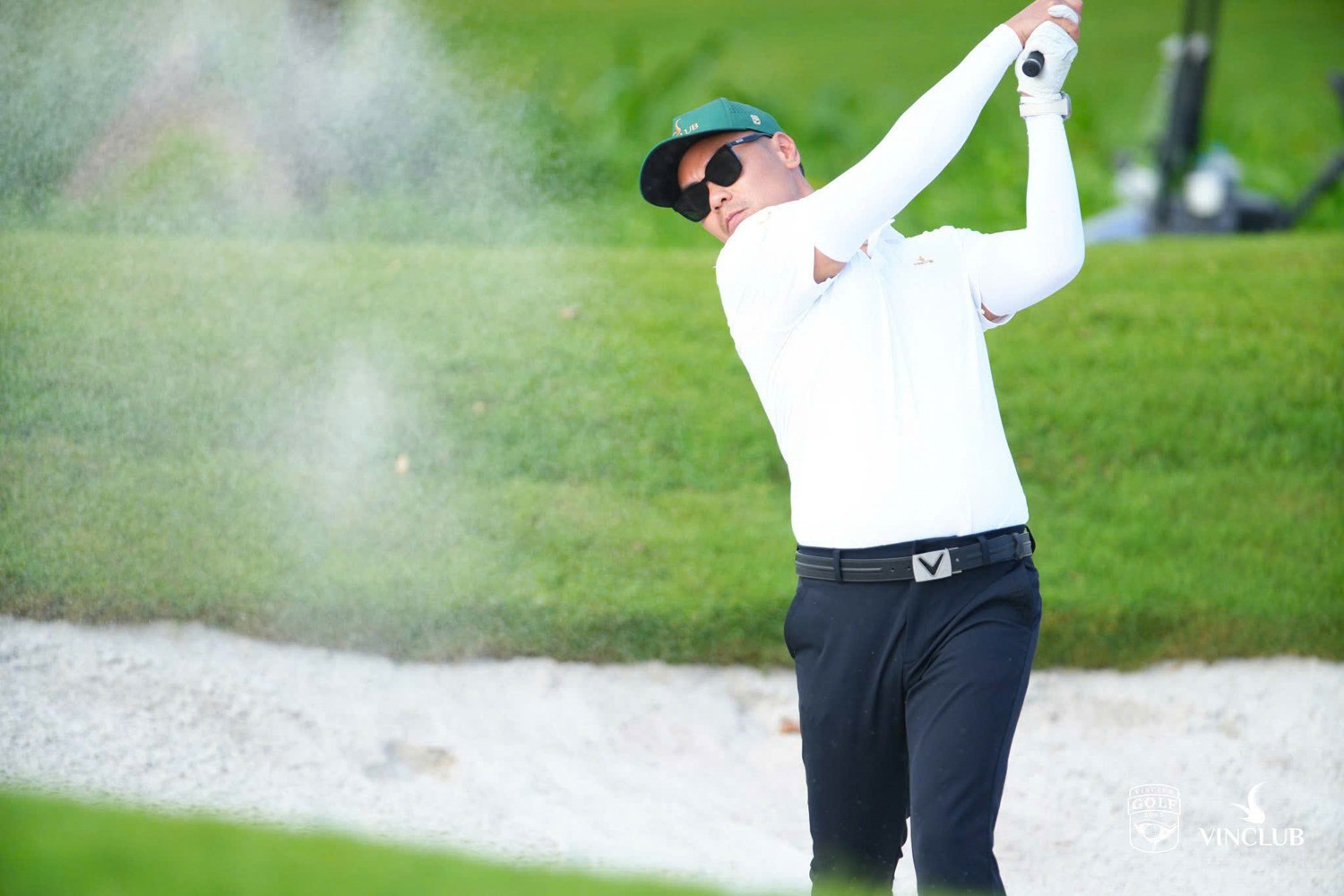 Pharaon đồng hành cùng giải VinClub Golf Championship 2025