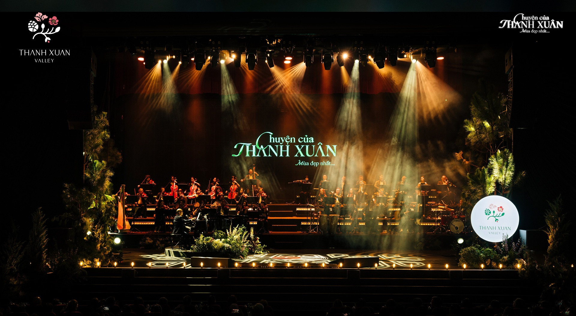 BIM Land mang trải nghiệm âm nhạc đẳng cấp đến cộng đồng Thanh Xuan Valley