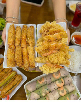 bánh tôm bà lộc